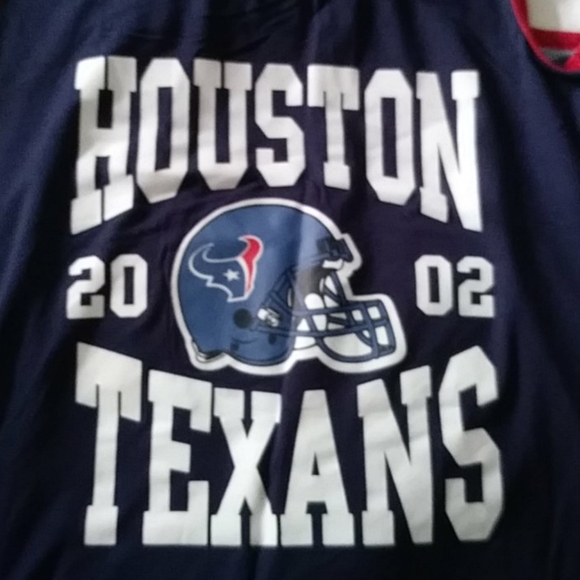 NFL Houston Texans tank jersey size medium - Picture 2 of 6